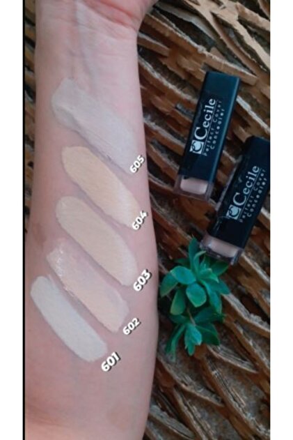 Cecile Concealer Mıneral Perfect Cover 603 - Fiyatı, Yorumları