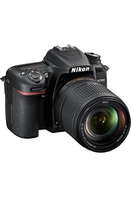 Nikon D7500 18-140 Af-s Dx Vr Dslr Fotoğraf Makinesi - Fiyatı