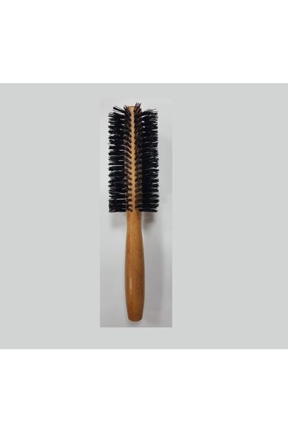 Wooden Large Bristle Blow Dry Brush