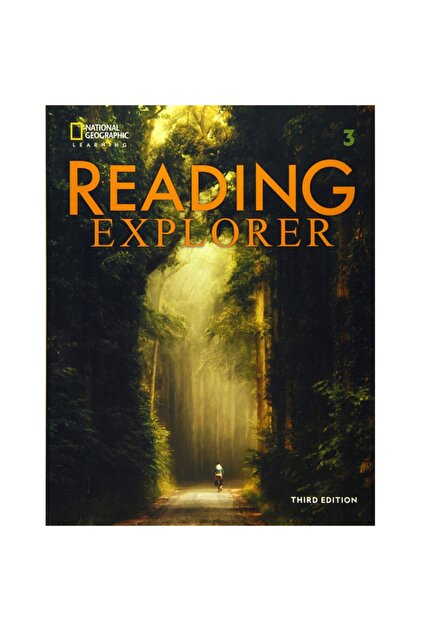 READING EXPLORER 第三版 National Geographic Reading Explorer第三版美国国家地理NGL初高中小学英语教材Reading