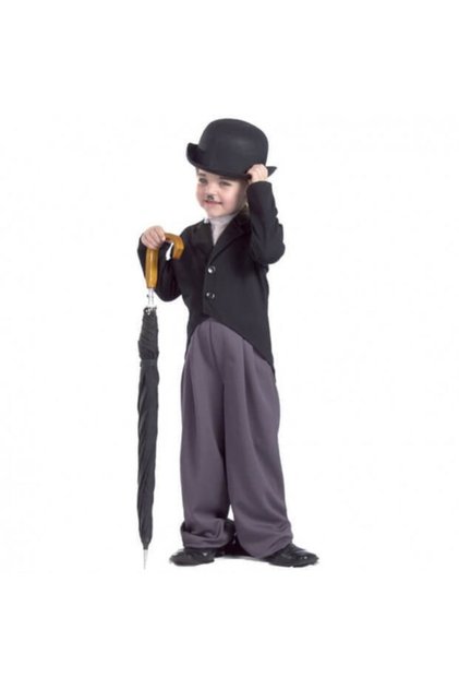 Charlie Chaplin Çocuk Kostümü