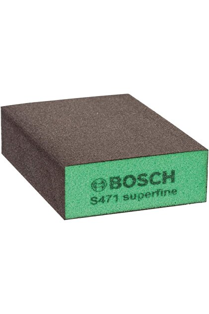 Bosch S471 Takoz Sünger Zımpara Süper Fine 180 Kum (2608608228