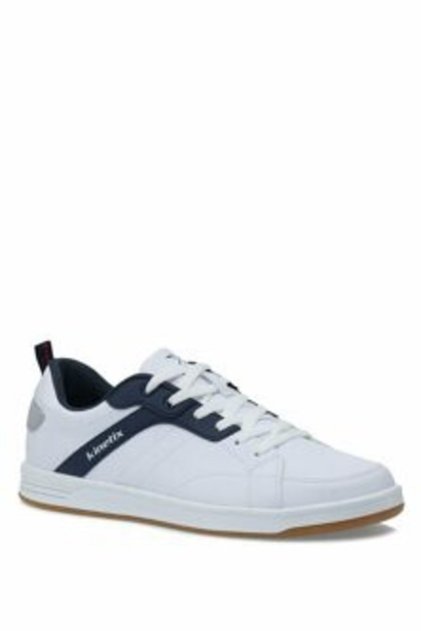 Rabon White Men's Sports Shoes