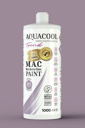 Aquacool Trend M.a.c Su Bazlı Akrilik Boya 881 Antrasit Gri 1000