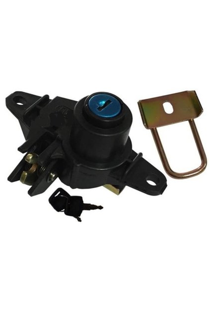 Mx-32 Çanta Modeli Için Kilit Sistemi