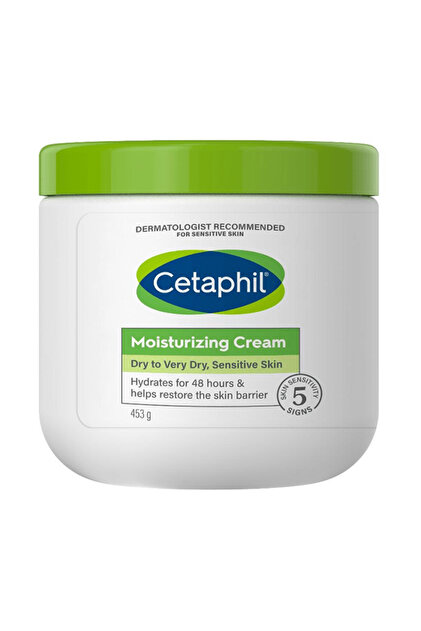 Cetaphil Moisturizing Cream - 453g