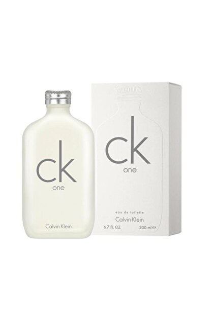 One Edt 200 ml Unisex Parfüm 3607343811798