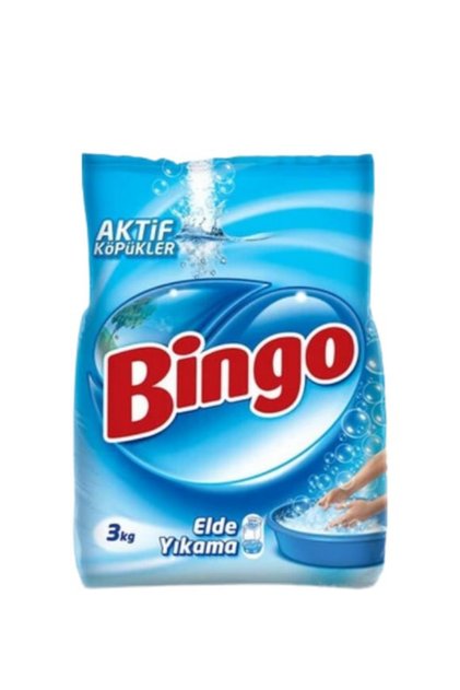 Elde Yıkama 3 kg