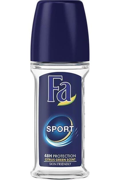 Deo Roll Sport Cittrus Green 50ml(0372) --- فا رول مزيل عرق سبورت 50مل0372