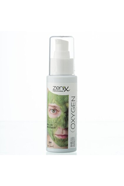 Zenix Professıonal Oxygen Aloevera Özlü Köpüren Maske 70 ml