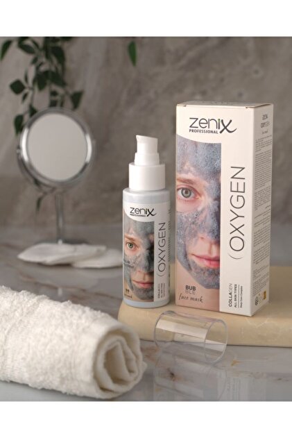 Zenix Oxygen Face Mask 70 ml - Fiyatı, Yorumları