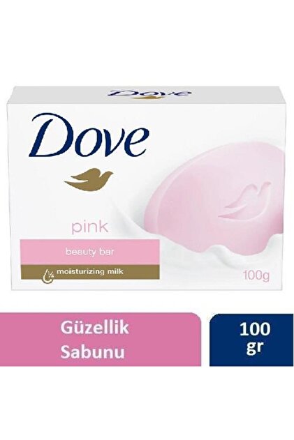 Cream Bar Pink Beauty Sabun 90 gr