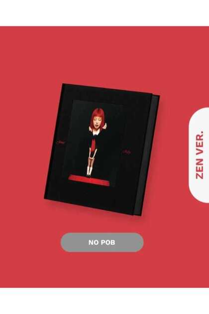 tays store JENNIE (BLACKPINK) – [Ruby] (Photobook Album) - Fiyatı