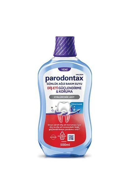 Diş Eti Güçlendirme Ağız Bakım Suyu 500ml