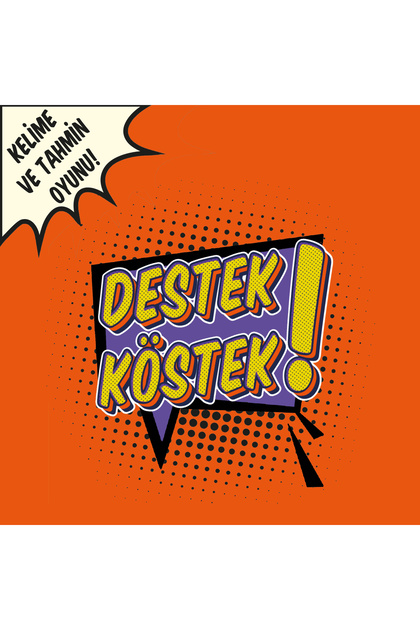 ゲームソフト　0331 26 NeoTroy Games Destek Köstek Kutu Oyunu - Fiyatı, Yorumları