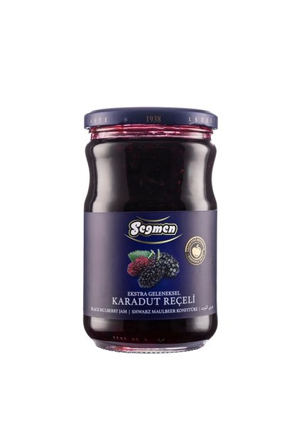 Karadut Reçeli Kavanoz 800g