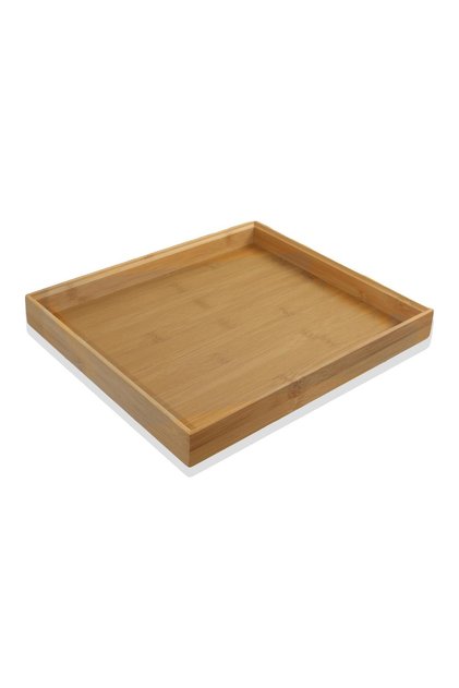 Natura Bamboo Organizer Box 30X26X4 cm