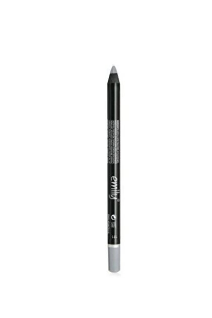 EMILY Waterproof Eye Pencil No: 123 - Göz Kalemi - 8691190521233