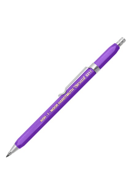 5211 2.0 mm. Portmin Versatil Kalem KIRMIZI