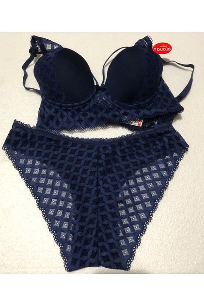 YRN GİYİM ARONA DANTELLİ BRALET TAKIM