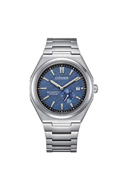 【ちょん】 Citizen Zenshin Super Titanium Small Seconds Nj0180-80X - Fiyatı