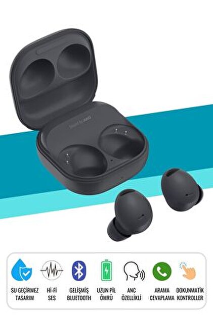 Samsung Galaxy Buds2 Pro Kablosuz Kulaklık Gri - Fiyatı, Yorumları
