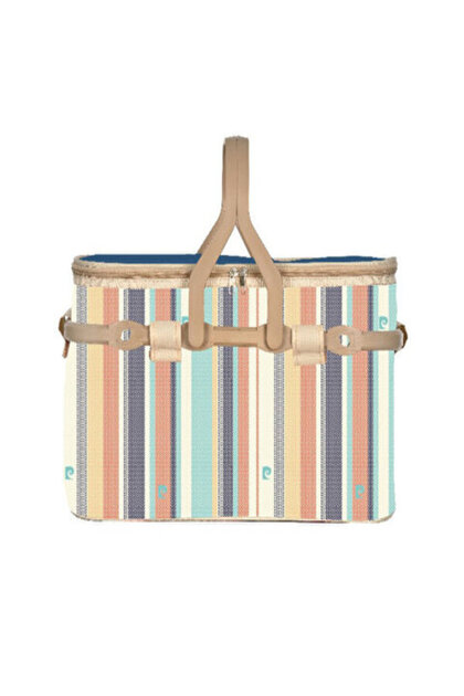 Pierre Cardin İzolasyonlu Piknik Çantası 20 L Kırmızı - Fiyatı