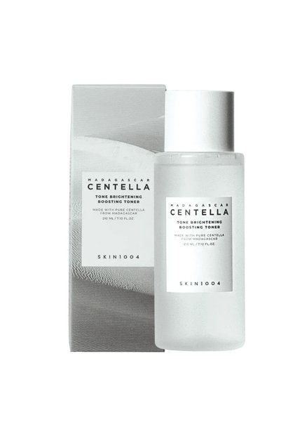 SKIN1004-Madagascar Centella Tone Brightening Boosting Toner 210ml