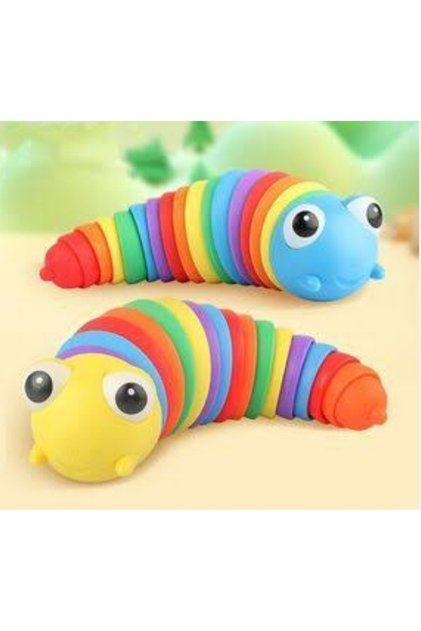 Caterpillar Educational Toy