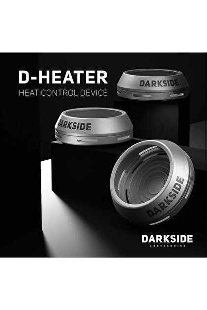 DARKSİDE Darkside D-HEATER Hmd - Fiyatı, Yorumları