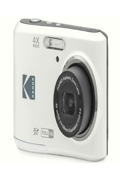 Kodak Pixpro FZ45 Dijital Fotoğraf Makinesi whıte - Fiyatı, Yorumları