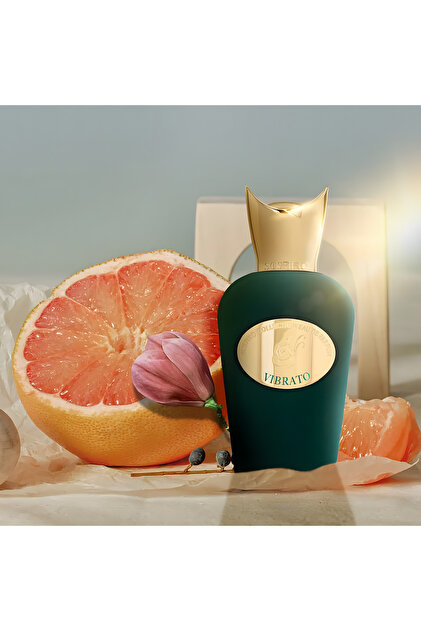 香水(男性用) Sospiro Vibrato 100ml 香水(ユニセックス) SOSPIRO Vibrato 100ml Eau de Parfum Vibrato