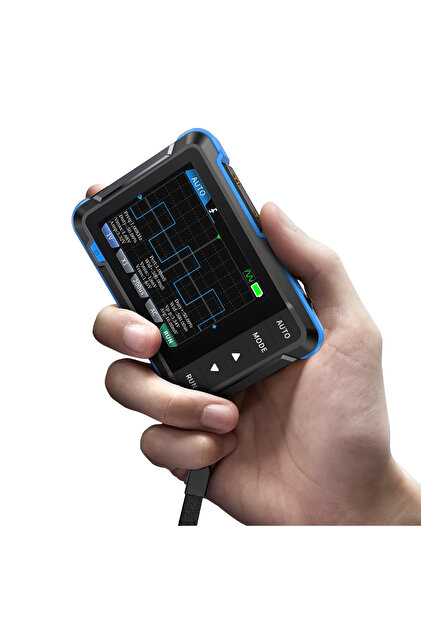 Genel Markalar Dso-153h 2in1 Mini Dijital Osiloskop Ve Sinyal