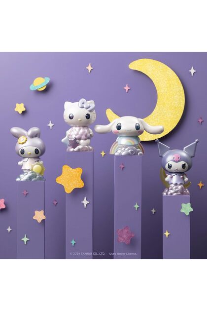 Hello Kitty ve Arkadaşları 10 cm Premier Figür Seti - Fiyatı
