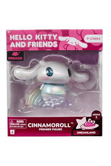 Hello Kitty ve Arkadaşları 10 cm Premier Figür Seti - Fiyatı
