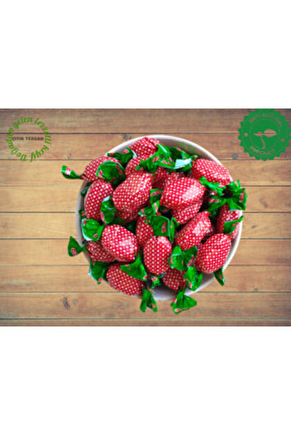 ŞORAY ŞEKERLEME Şoray Çilekli Şeker(1kg) - Fiyatı, Yorumları