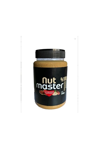 %100 Yer Fıstığı Ezmesi 1 Kg