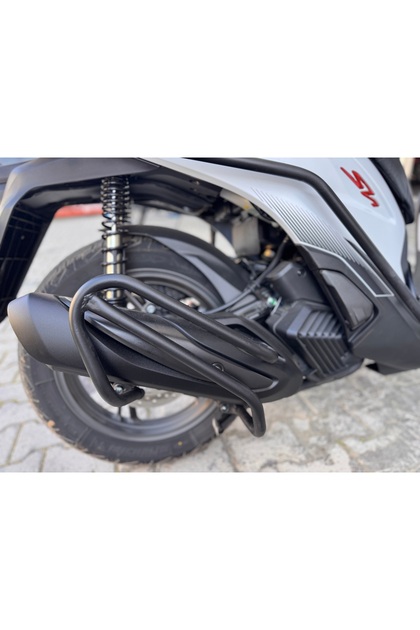Motohat Motosiklet HONDA SH AKSESUAR PAKETİ ( KORUMA DEMİRİ