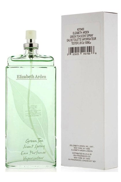 Ladies Green Tea EDP Spray 3.3 oz (Tester)