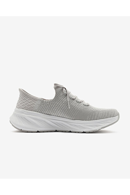 Skechers EDGERIDE-STARLIGHT Kadın Gri Spor Ayakkabı 150476 GYSL