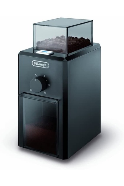 De'Longhi Electric 12 Cup Burr Grinder KG79