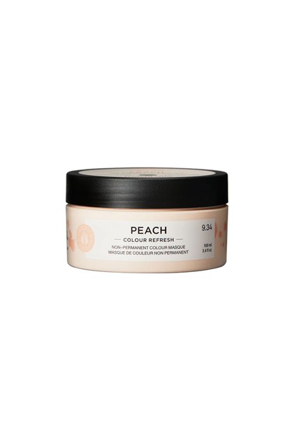 Colour Refresh Colorful and Nourishing Mask 100ml - 9.34 - Peach