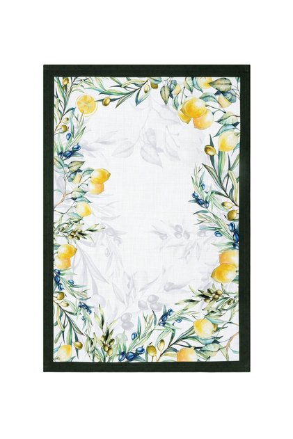 2 Pack Printed Kitchen Napkins