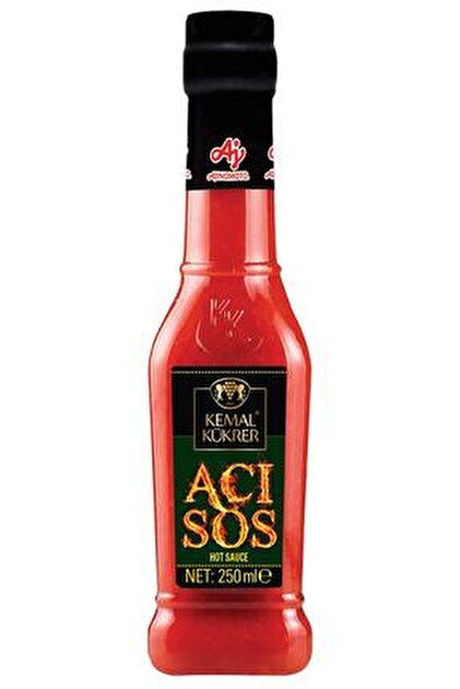 KEMAL KÜKRER ACI SOS 250ML