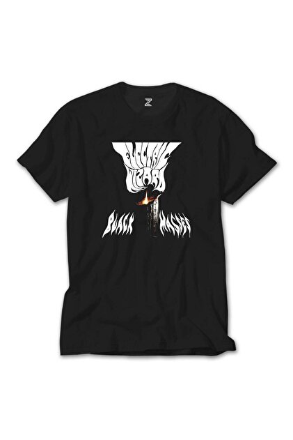 Tricou negru Electric Wizard Black Masses