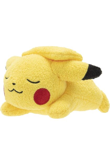Sleeping Plush - Pikachu 5inch PKW2780/PKW2779