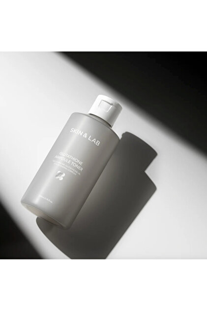benefits of glutathione serum on skin Skin&Lab Glutathione Ampoule Toner - Cilt Tonu Eşitleyen ve Nemlendiren  Tonik 200ml