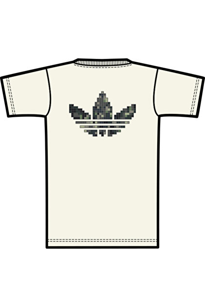 adidas GFX INF TRF Tişört Beyaz JY8374 - Fiyatı, Yorumları
