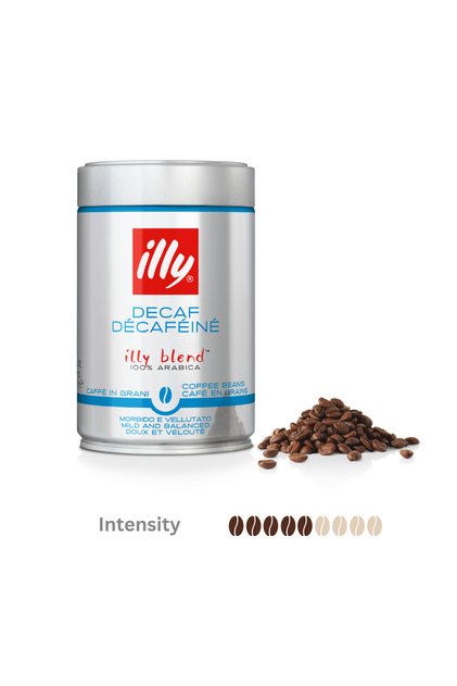 Decaffeinato Whole Beans 250gr