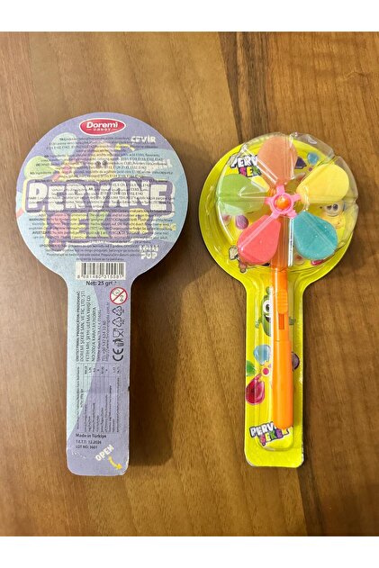 Pervane Şeker 1 Adet